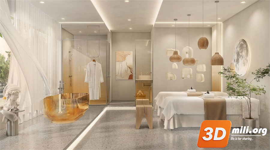Spa Skp Files 